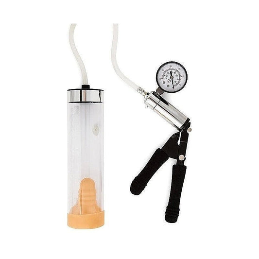 The Magnum Pump Penis Sleeve by NANMA Corporation - Pumps, Extenders and Sleeves