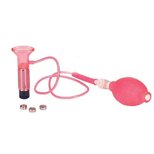 Clitoral Vibrating Pump by Seven Creations - Pussy And Clit Toys