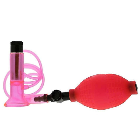 Clitoral Vibrating Pump by Seven Creations - Pussy And Clit Toys