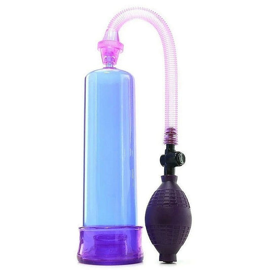 Beginner's Power Male Penis Pump by Pipedream Products - Pumps, Extenders and Sleeves