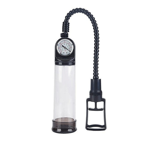 Master Gauge Penis Pump by California Exotics - Pumps, Extenders and Sleeves