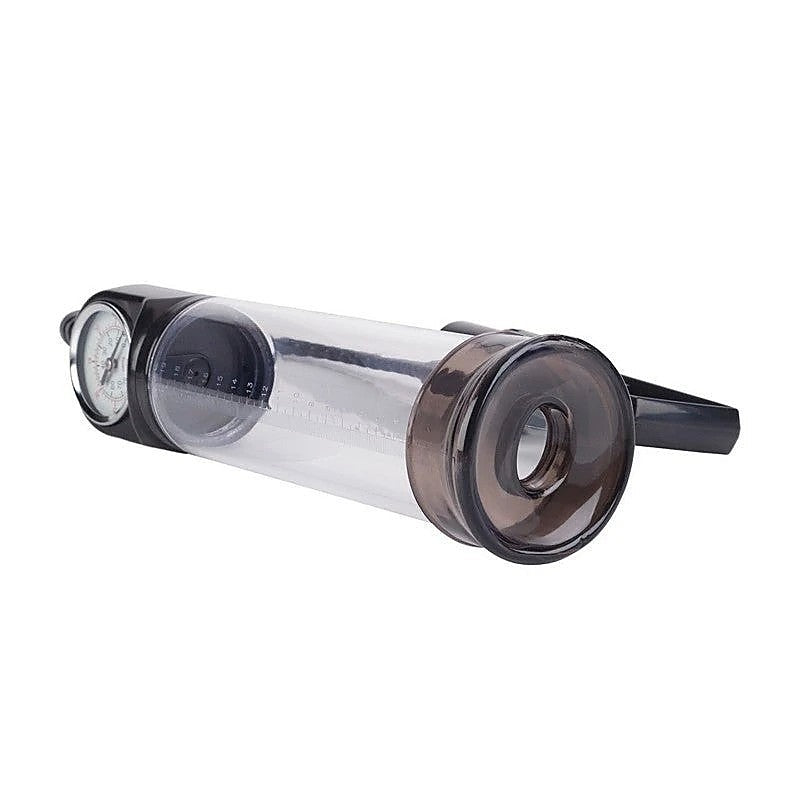 Master Gauge Penis Pump by California Exotics - Pumps, Extenders and Sleeves