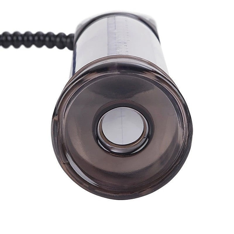 Master Gauge Penis Pump by California Exotics - Pumps, Extenders and Sleeves