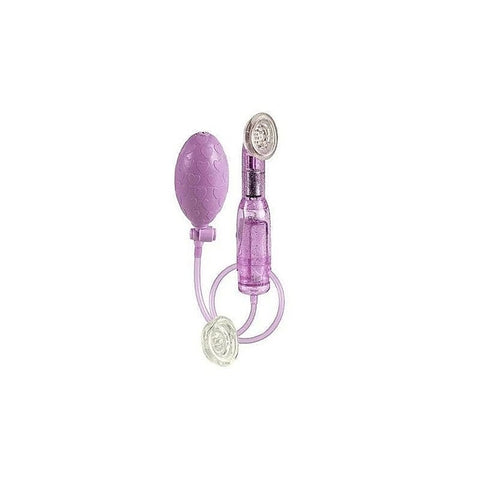 Selene Vibrating Clitoral Pump by California Exotics - Pumps, Extenders and Sleeves