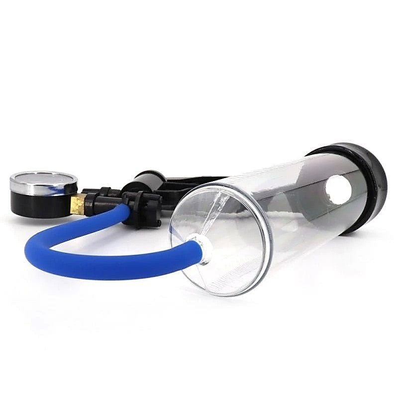 LuvPump ProXtra Penis Pump by Shots Toys - Pumps, Extenders and Sleeves