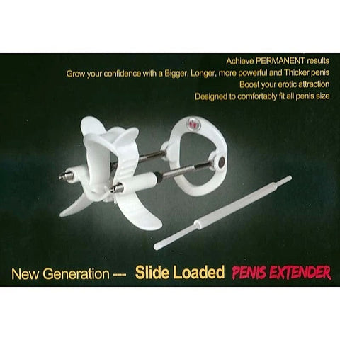 Max Fit Penis Extender by BDStyle - Penis Pumps And Stretchers