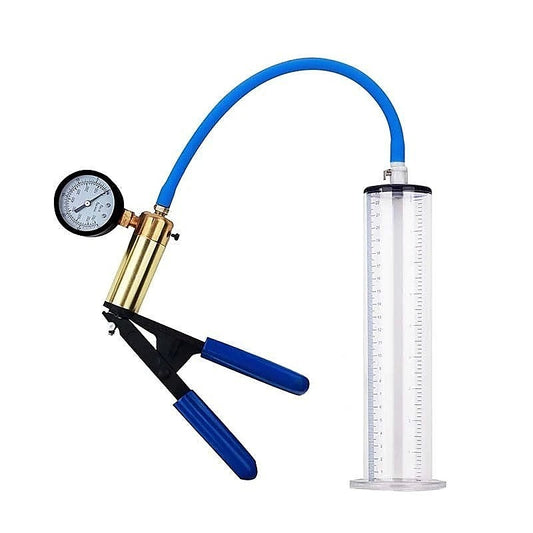 LuxaMax Power Penis Pump by Shots Toys - Pumps, Extenders and Sleeves