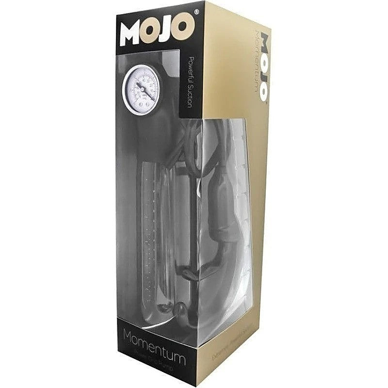 Premium Mojo Momentum Black by Seven Creations - Pumps, Extenders and Sleeves