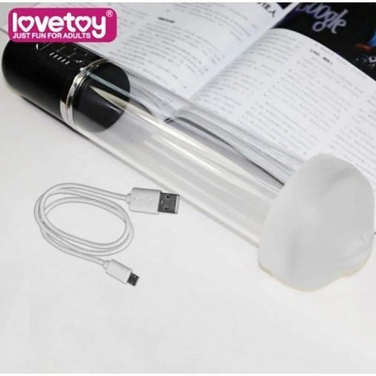 Maximizer Worx VX4 Auto Pussy Pump by Lovetoy - Pumps, Extenders and Sleeves