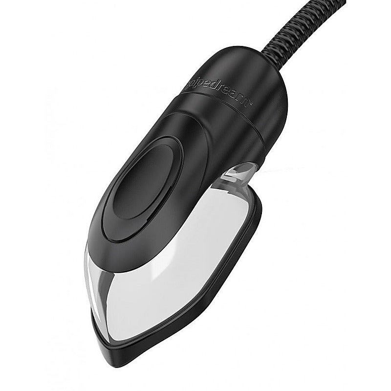 Perfect Touch Vibrating Pussy Pump by Pipedream Products - Pussy And Clit Toys