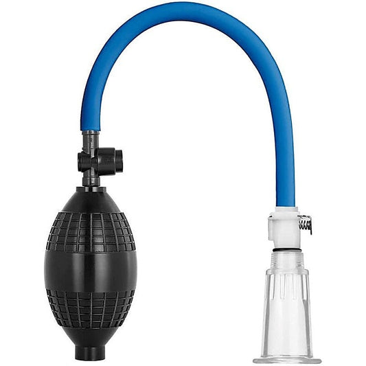 LuvPump Clitoris Enhancement System by Shots Toys - Nipple and Clit Clamps