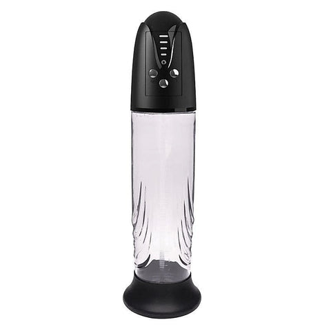 Think Bigger Erection Pump by BDStyle - Pumps, Extenders and Sleeves