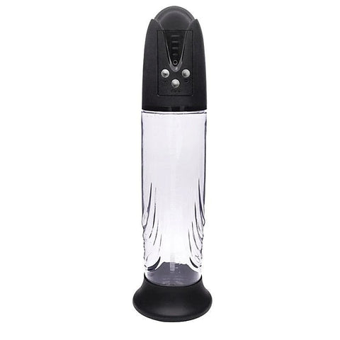 Think Bigger Erection Pump by BDStyle - Pumps, Extenders and Sleeves