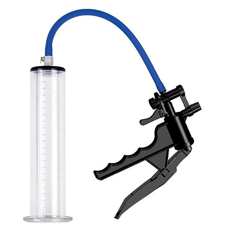 OptiMax Professional Power Pump by Shots Toys - Pumps, Extenders and Sleeves