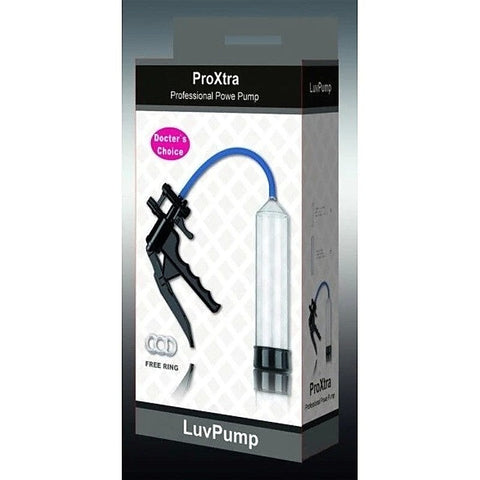ProXtra Professional Power Pump by Shots Toys - Pumps, Extenders and Sleeves