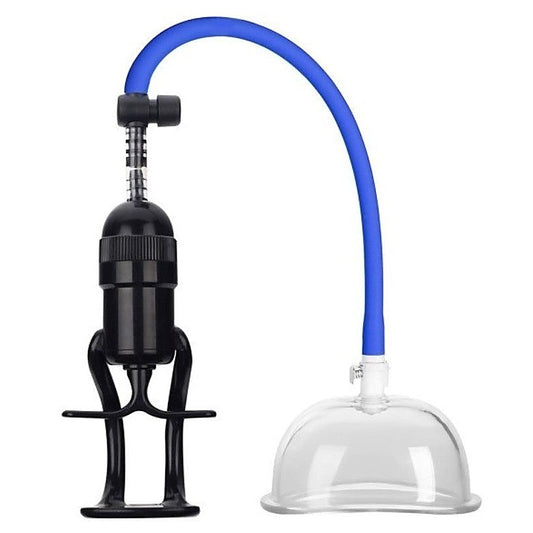 LuvPump Vagina Enhancement Pump by Shots Toys - Pussy And Clit Toys