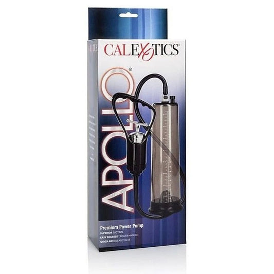 Apollo Power Pump Penis Pump by California Exotics - Penis Pumps And Stretchers