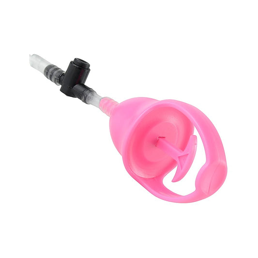 Fetish Fantasy Vibrating Mini Pussy Pump - Pussy And Clit Toys