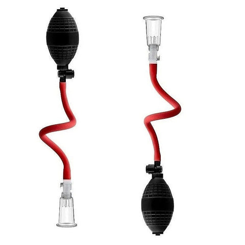 Temptasia Beginner-Friendly Clit Pumping System - Pussy And Clit Toys