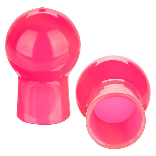 Advanced Women's Nipple Suckers by California Exotics - Breast and Nipple Toys