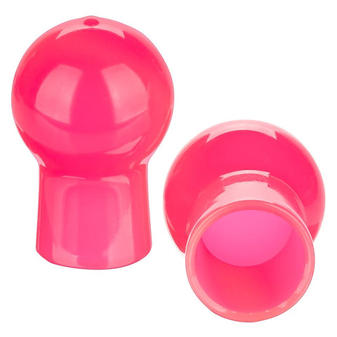 Advanced Women's Nipple Suckers by California Exotics - Breast and Nipple Toys