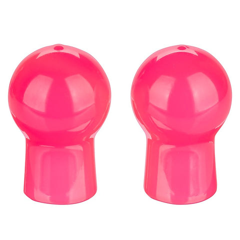 Advanced Women's Nipple Suckers by California Exotics - Breast and Nipple Toys