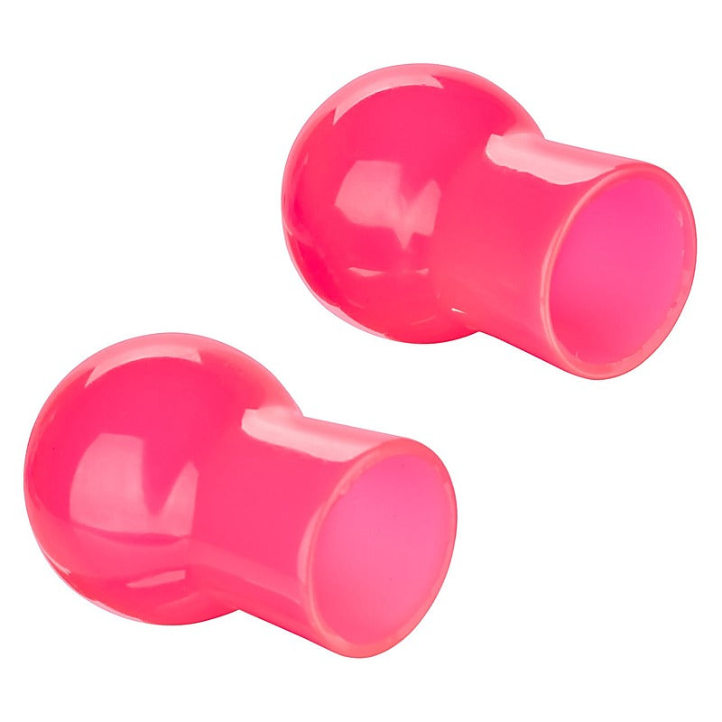 Advanced Women's Nipple Suckers by California Exotics - Breast and Nipple Toys