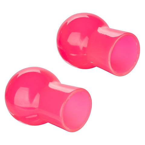 Advanced Women's Nipple Suckers by California Exotics - Breast and Nipple Toys