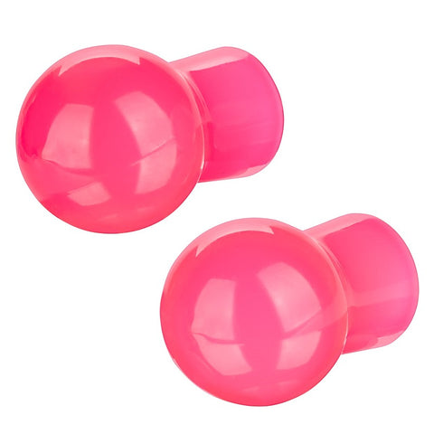 Advanced Women's Nipple Suckers by California Exotics - Breast and Nipple Toys