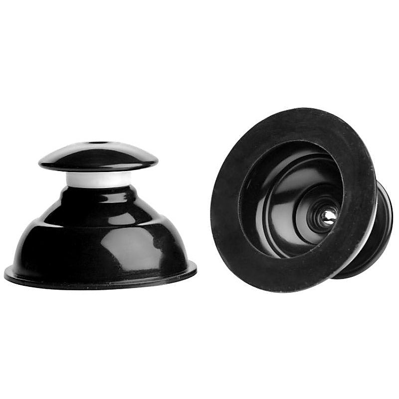 Plungers Extreme Suction Silicone Nipple Suckers - Breast and Nipple Toys
