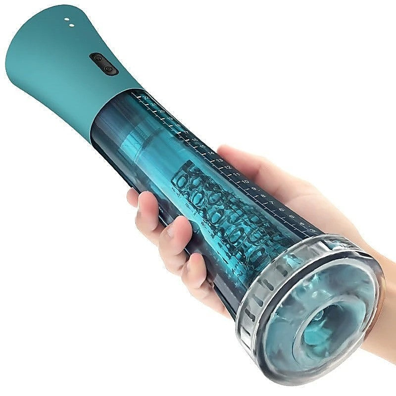 Penis Pump and Masturbator by BDStyle - Pumps, Extenders and Sleeves