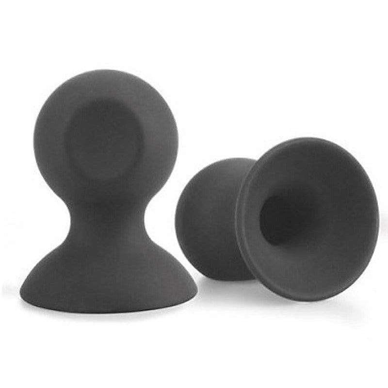 Silicone Nipple Suckers by Lovetoy - Breast and Nipple Toys