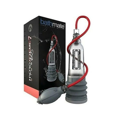 Premium HydroXtreme7 x30 Wide Boy by Bathmate - Pumps, Extenders and Sleeves