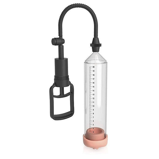 Classix Pleasure Mens Silicone Penis Pump by Pipedream - Pumps, Extenders and Sleeves