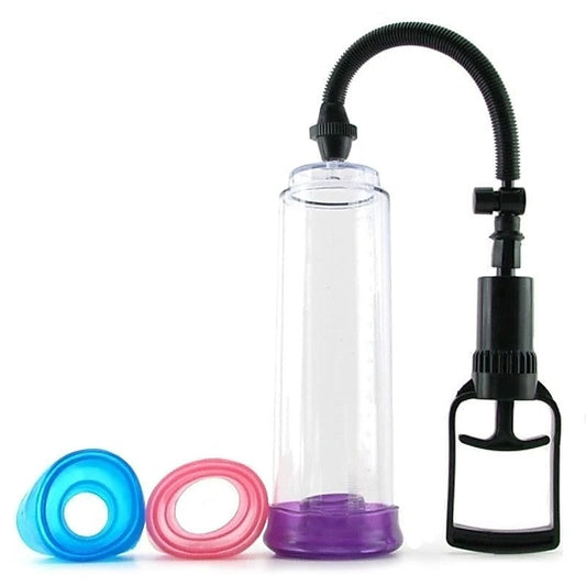 Classix Pleasure Performance Penis Pump by Pipedream - Pumps, Extenders and Sleeves