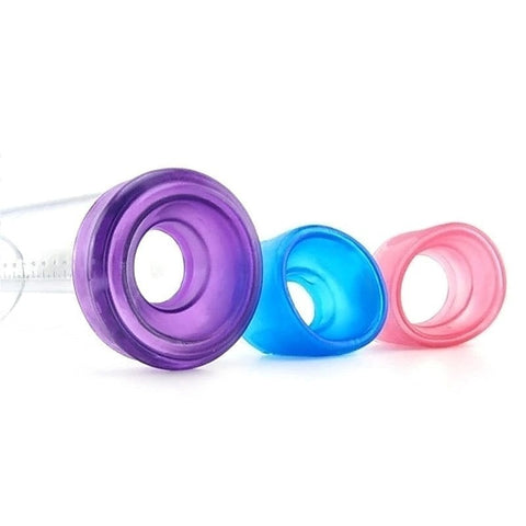 Classix Pleasure Male Penis Pump by Pipedream Products - Pumps, Extenders and Sleeves