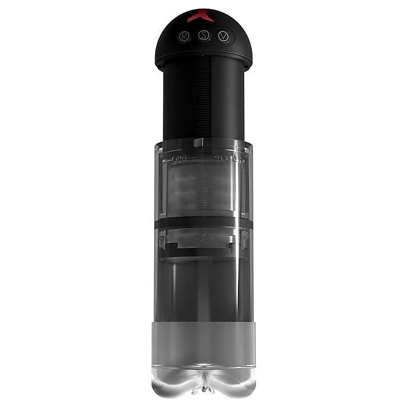 PDX Elite Extender Pro by Pipedream Products - Pumps, Extenders and Sleeves