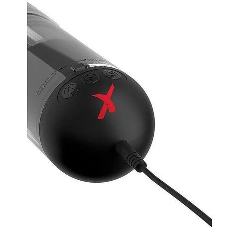 PDX Elite Extender Pro by Pipedream Products - Pumps, Extenders and Sleeves