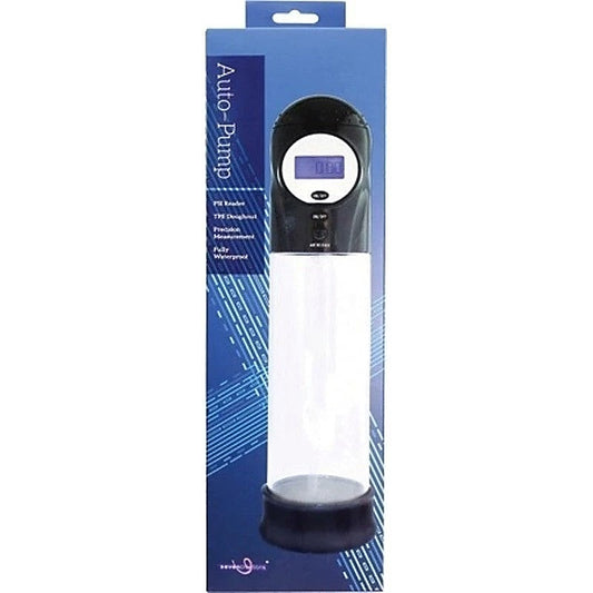 Auto Pump by Seven Creations - Pumps, Extenders and Sleeves