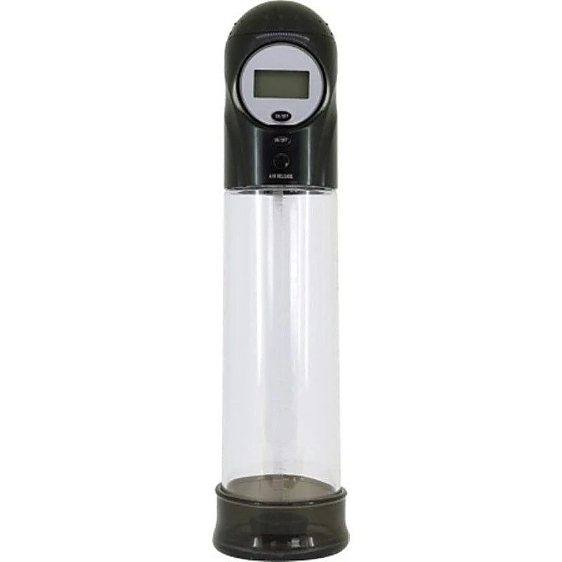 Professional Auto Pump by Seven Creations - Pumps, Extenders and Sleeves