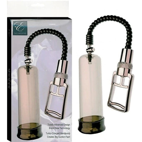 The Executive E Turbo Pump by Seven Creations - Pumps, Extenders and Sleeves