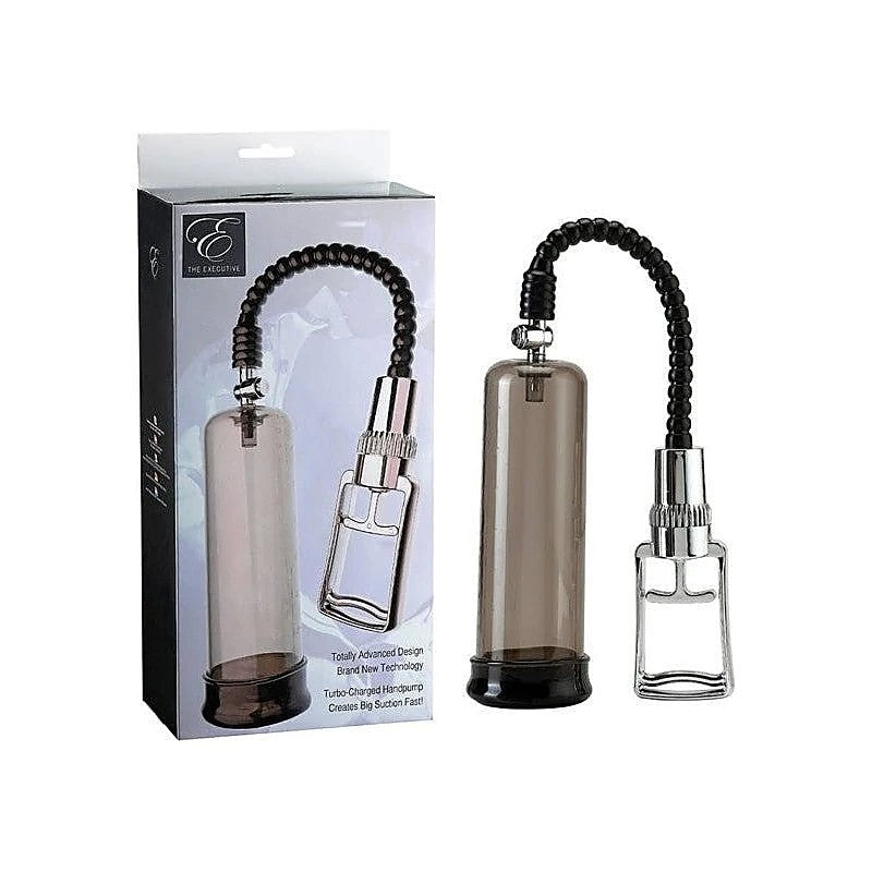 The Executive E Turbo Pump by Seven Creations - Pumps, Extenders and Sleeves