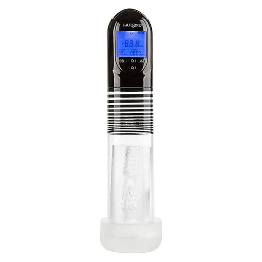 Advanced Automatic Smart Penis Pump by California Exotics - Pumps, Extenders and Sleeves