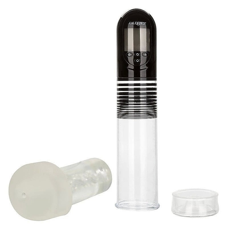 Advanced Automatic Smart Penis Pump by California Exotics - Pumps, Extenders and Sleeves