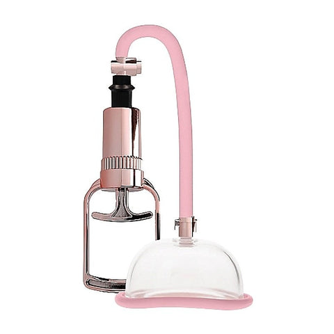 Professional Pumped Pussy Pump by Shots Toys - Pussy And Clit Toys