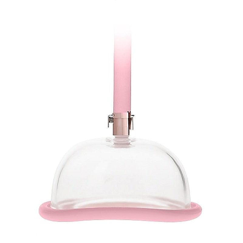 Pumped Rechargeable Pussy Pump by Shots Toys - Pussy And Clit Toys