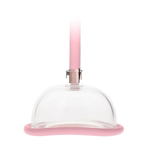 Pumped Rechargeable Pussy Pump by Shots Toys - Pussy And Clit Toys