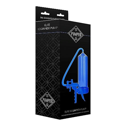 Pumped Pistol Grip Elite by Shots Toys - Personal Massagers