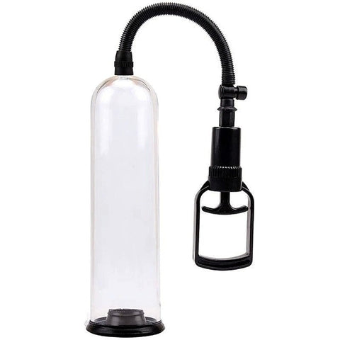 La Viva Vaczilla X4 Penis Pump with Transparent Cylinder Design - Pumps, Extenders and Sleeves