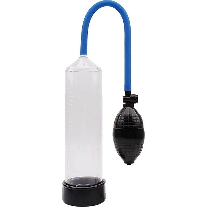 La Viva Vaczilla X2 Penis Pump Manual Vacuum Enhancement System - Pumps, Extenders and Sleeves